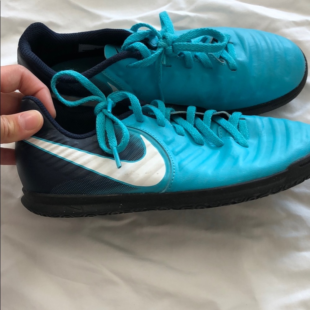 Nike Soccer Indoor Shoes